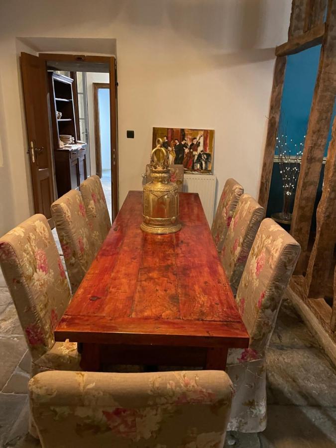 Clos Des Oliviers Mirepoix  Ngoại thất bức ảnh