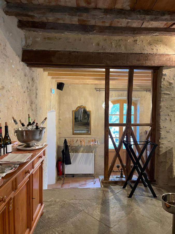 Clos Des Oliviers Mirepoix  Ngoại thất bức ảnh